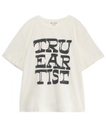 S/sleeve T-shirt nº01 Ivory White