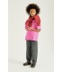 S/sleeve T-shirt Fizvalley Fluo Pink