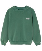 Camisola Izubird verde Cedro vintage 