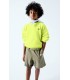 Sweatshirt Izubird Cedre Vintage 