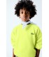 Camisola Izubird verde Cedro vintage 