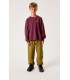 Trousers Lycaz Mousse Vintage
