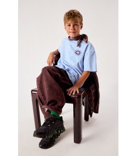 Balloon Jeans Oshow Grape