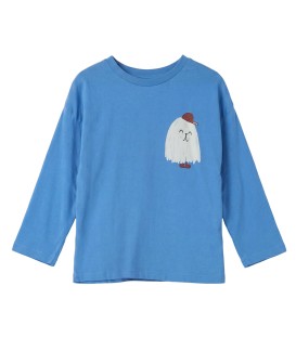 Good Monster Cobalt Blue T-shirt