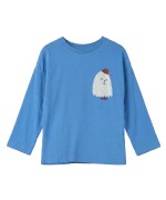 Good Monster Cobalt Blue T-shirt