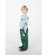 Good Monster Green Corduroy Trousers 