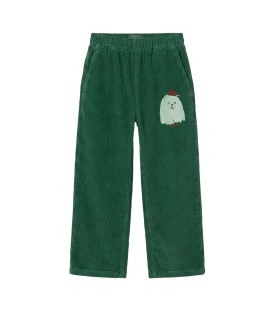 Good Monster Green Corduroy Trousers 