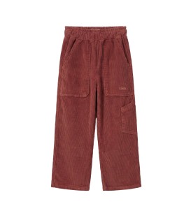 Brown Corduroy Trousers