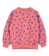 Camisola rosa coral Hearts