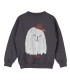 Camisola antracite Good Monster 