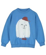 Good Monster Cobal Blue Sweatshirt