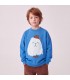 Good Monster Cobal Blue Sweatshirt