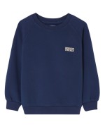 Sweatshirt Izubird Vintage Navy