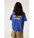 S/sleeve T-shirt Fizvalley Oceania Vintage 
