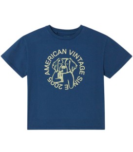 S/sleeve T-shirt Fizvalley Oceania Vintage 