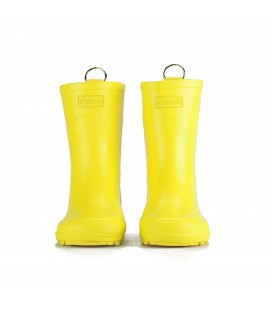 Rainboots Kiddo yellow