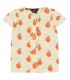 Parakeet - Shirt with frills Oranges