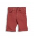Edmond faded red shorts